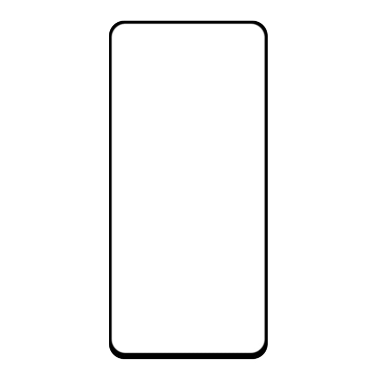 For Google Pixel 4a 5G Full Glue Full Cover Screen Protector Tempered Glass Film - Google Tempered Glass by PMC TechLife | Online Shopping South Africa | PMC TechLife