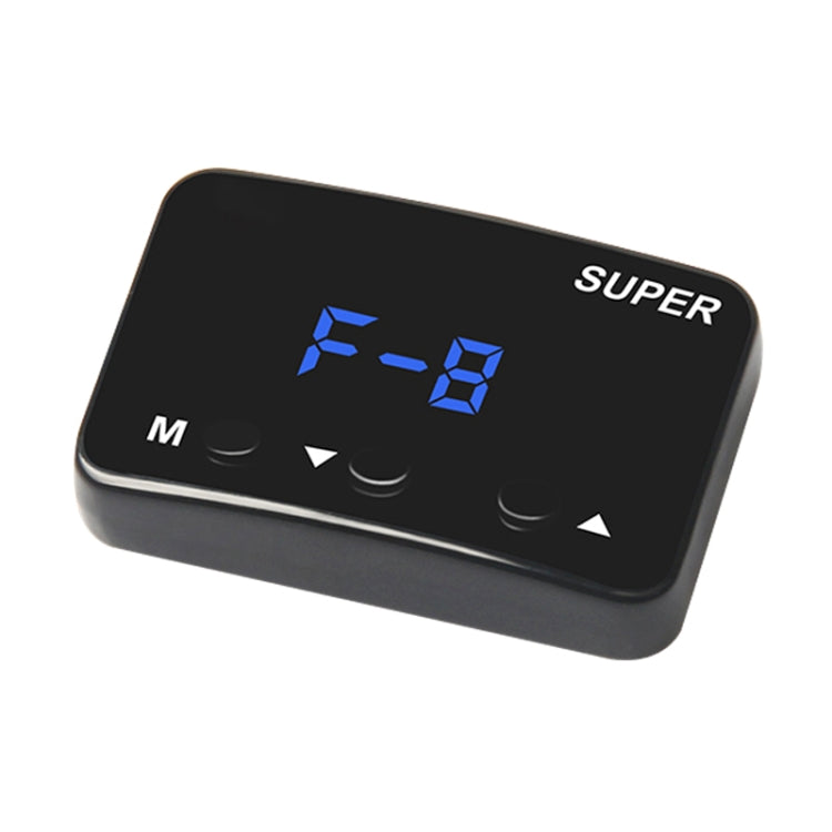 For Ford Everest 2015-2019 Car Potent Booster Electronic Throttle Controller - Car Modification by PMC Jewellery | Online Shopping South Africa | PMC Jewellery | Buy Now Pay Later Mobicred