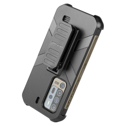 For Ulefone Armor 11 5G / Armor 11T 5G Original Ulefone Multifunctional TPU + PC Protective Case with Back Clip & Carabiner - More Brand by Ulefone | Online Shopping South Africa | PMC Jewellery | Buy Now Pay Later Mobicred