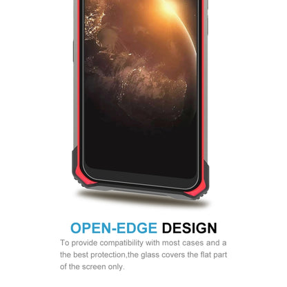 For Doogee S86 Pro / S86 10 PCS 0.26mm 9H 2.5D Tempered Glass Film - Others by PMC Jewellery | Online Shopping South Africa | PMC Jewellery | Buy Now Pay Later Mobicred