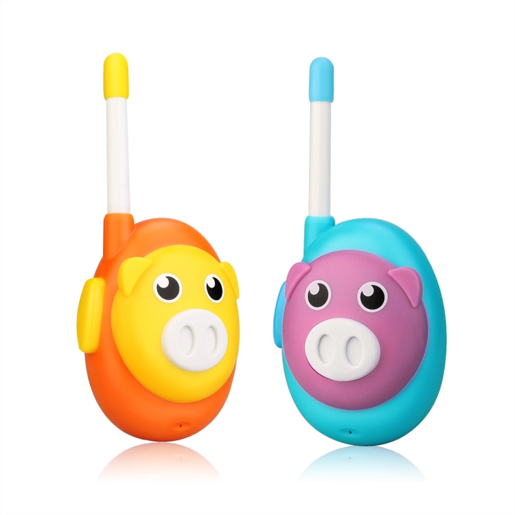 1 Pair RETEVIS RB616 EU Frequency PMR446 1CHS License-free Cartoon Children Handheld Walkie Talkie - Children by RETEVIS | Online Shopping South Africa | PMC Jewellery | Buy Now Pay Later Mobicred