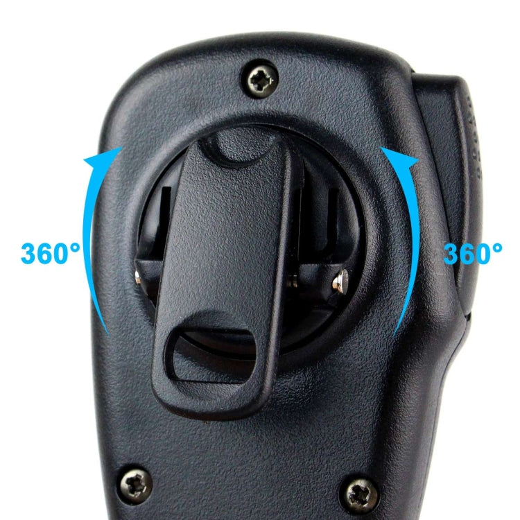 RETEVIS HK008 2 Pin Handheld PTT Speaker Microphone - free shipping - PMC TechLife - Order now!