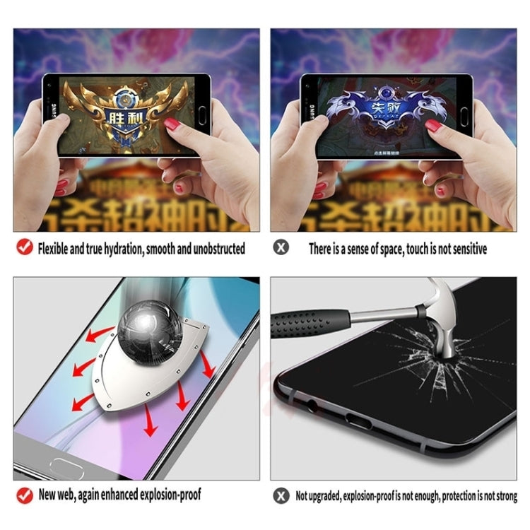 For OnePlus 9 Pro Full Screen Protector Explosion-proof Hydrogel Film - Others by PMC TechLife | Online Shopping South Africa | PMC TechLife
