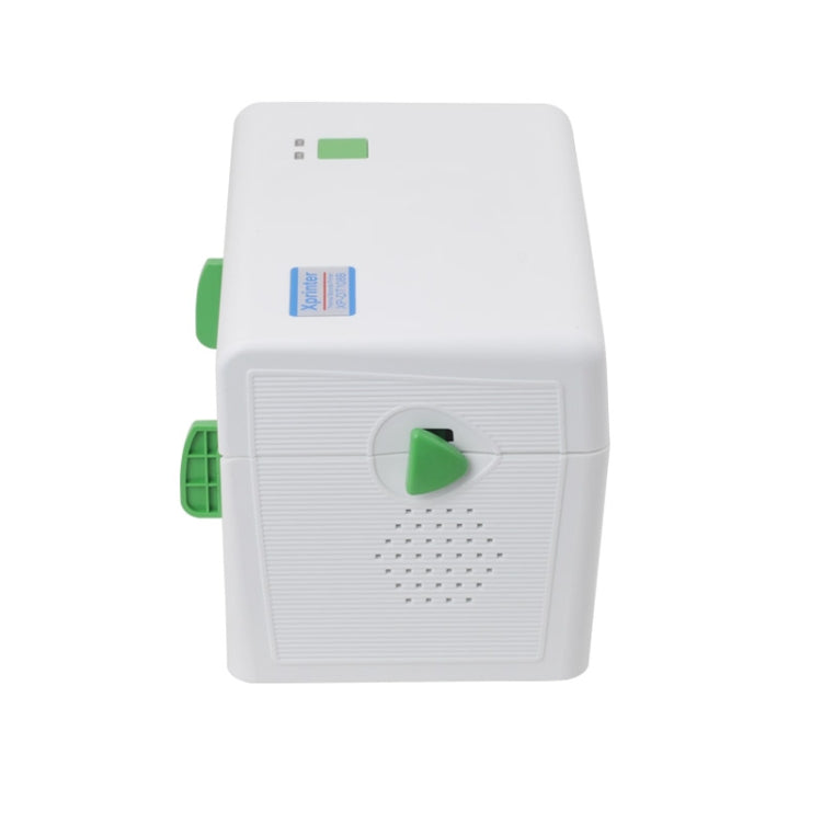 Xprinter XP-DT108B Portable Thermal Barcode Cloud Printer(White) - Receipt Printers by Xprinter | Online Shopping South Africa | PMC Jewellery | Buy Now Pay Later Mobicred