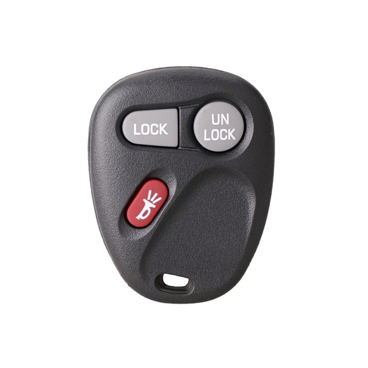 3-button Car Key KOBUT1BT 315MHZ for Chevrolet - free shipping - PMC TechLife - Order now!