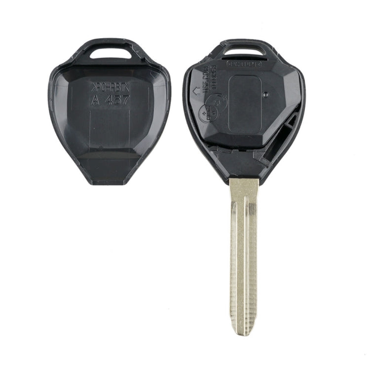 4-button Car Remote Control Key GQ4-29T 314MHZ + 67 Chip for Toyota Corolla 2008-2010 - Remote Car Key by PMC TechLife | Online Shopping South Africa | PMC TechLife | Buy Now Pay Later Mobicred