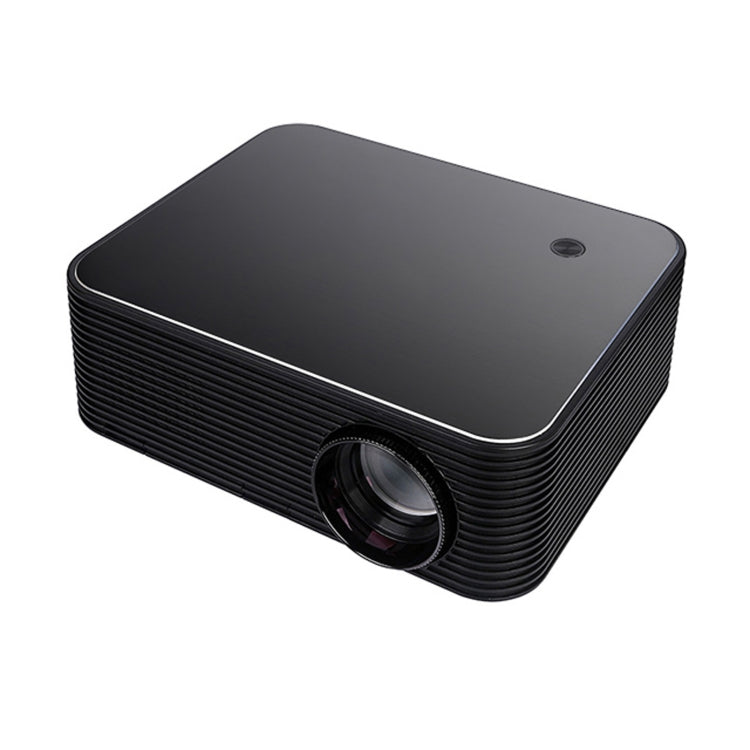 WEJOY L6+ 1920x1080P 200 ANSI Lumens Portable Home Theater LED HD Digital Projector, Android 7.1, 2G+16G, AU Plug - LED Projector by WEJOY | Online Shopping South Africa | PMC Jewellery | Buy Now Pay Later Mobicred