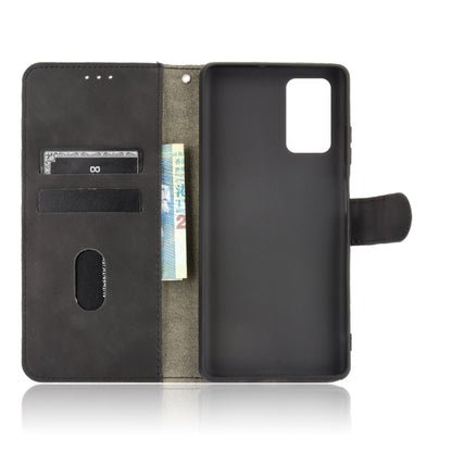 For Blackview A100 Solid Color Skin Feel Magnetic Buckle Horizontal Flip Calf Texture PU Leather Case with Holder & Card Slots & Wallet(Black) - More Brand by PMC Jewellery | Online Shopping South Africa | PMC Jewellery