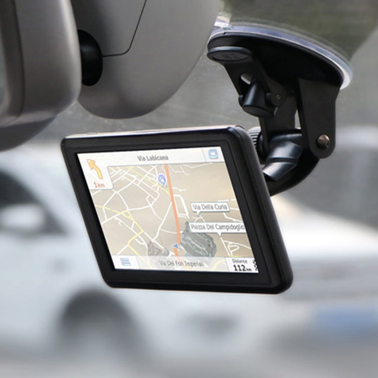 Q5 Car 5 inch HD TFT Touch Screen GPS Navigator Support TF Card / MP3 / FM Transmitter, Specification:Southeast Asia Map - Car Monitor by PMC TechLife | Online Shopping South Africa | PMC TechLife | Buy Now Pay Later Mobicred