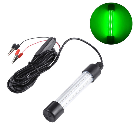 LED Fishing Light Underwater Luminous Lure Lamp, AC/DC 12-24V(Green Light) - Others by PMC Jewellery | Online Shopping South Africa | PMC Jewellery