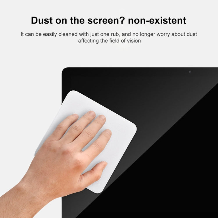 Nano-Texture Glass Panels Polishing Cloth for Apple Screen Display - Others Accessories by PMC TechLife | Online Shopping South Africa | PMC TechLife
