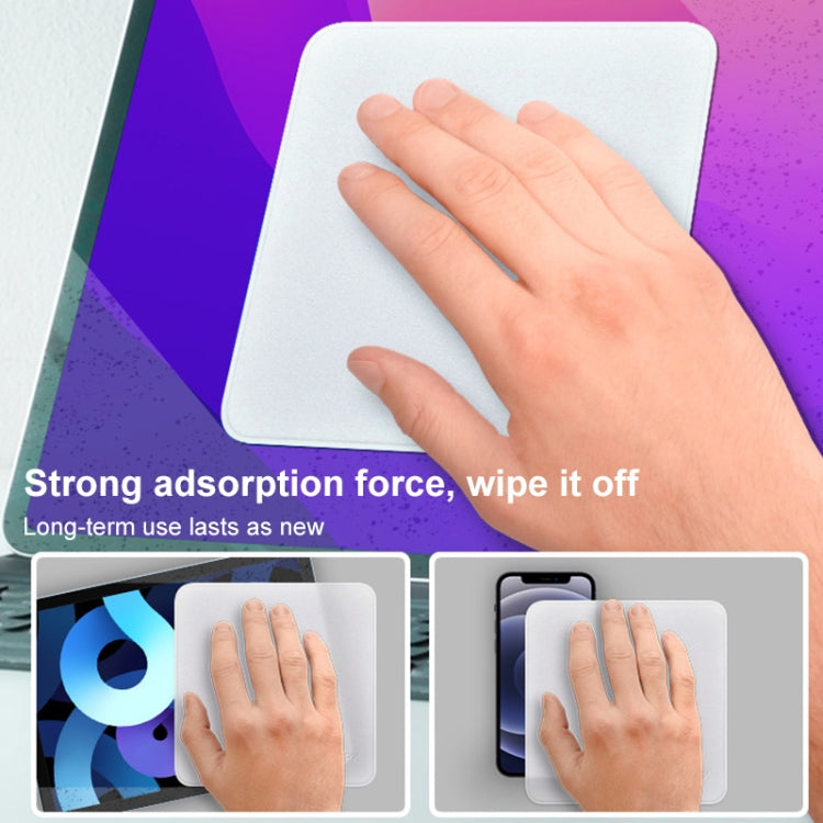 Nano-Texture Glass Panels Polishing Cloth for Apple Screen Display - Others Accessories by PMC TechLife | Online Shopping South Africa | PMC TechLife