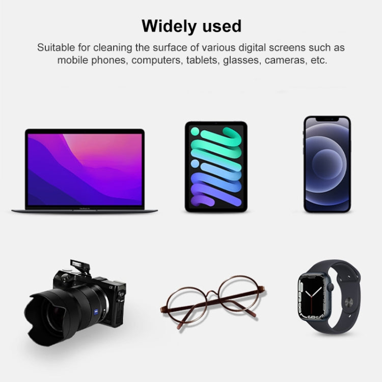 Nano-Texture Glass Panels Polishing Cloth for Apple Screen Display - Others Accessories by PMC TechLife | Online Shopping South Africa | PMC TechLife