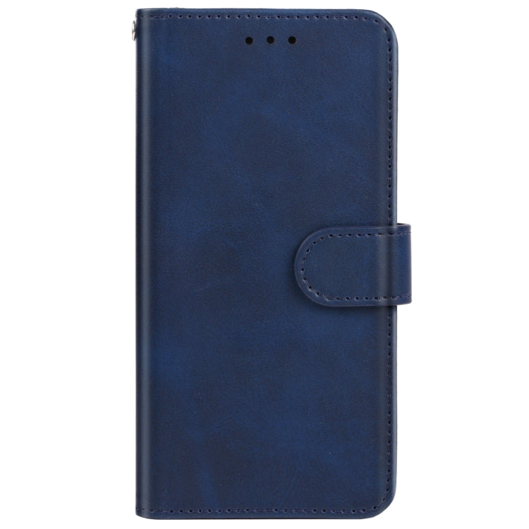 Leather Phone Case For Blackview A80(Blue) - More Brand by PMC Jewellery | Online Shopping South Africa | PMC Jewellery