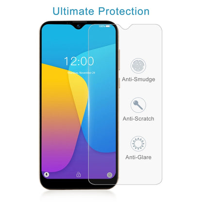 0.26mm 9H 2.5D Tempered Glass Film For Doogee Y8C - For Doogee by DIYLooks | Online Shopping South Africa | PMC Jewellery | Buy Now Pay Later Mobicred