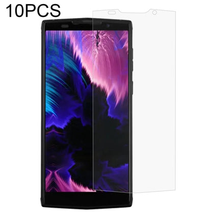10 PCS 0.26mm 9H 2.5D Tempered Glass Film For Doogee BL9000 - For Doogee by PMC Jewellery | Online Shopping South Africa | PMC Jewellery | Buy Now Pay Later Mobicred