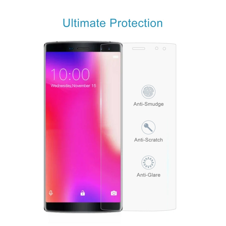 50 PCS 0.26mm 9H 2.5D Tempered Glass Film For Doogee BL12000 Pro - For Doogee by PMC Jewellery | Online Shopping South Africa | PMC Jewellery | Buy Now Pay Later Mobicred