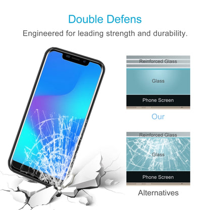 50 PCS 0.26mm 9H 2.5D Tempered Glass Film For Doogee X70 - For Doogee by PMC Jewellery | Online Shopping South Africa | PMC Jewellery | Buy Now Pay Later Mobicred