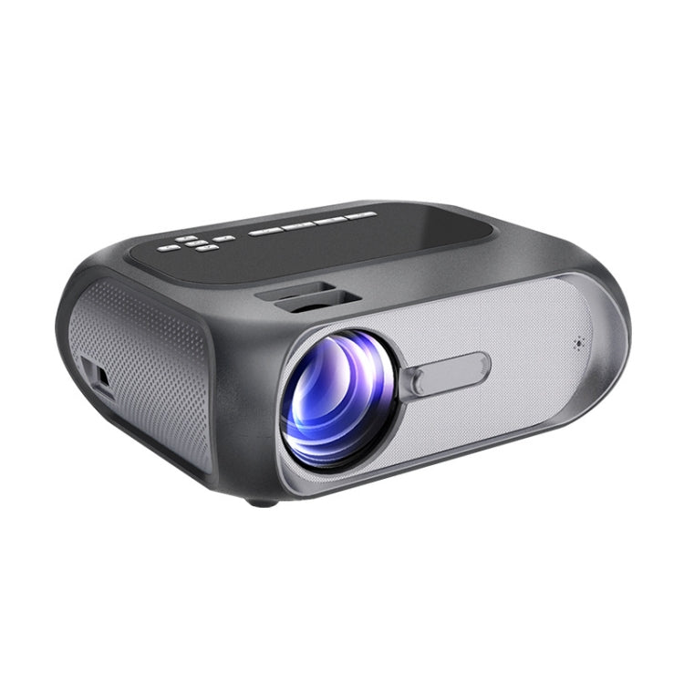 T7 1920x1080P 200 ANSI Portable Home Theater LED HD Digital Projector, Basic Version,US Plug(Black) - LED Projector by PMC TechLife | Online Shopping South Africa | PMC TechLife | Buy Now Pay Later Mobicred