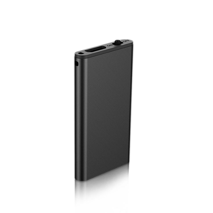 Q1 Intelligent HD Noise Reduction Voice Control Recorder, Capacity:32GB(Black) - Recording Pen by PMC TechLife | Online Shopping South Africa | PMC TechLife | Buy Now Pay Later Mobicred