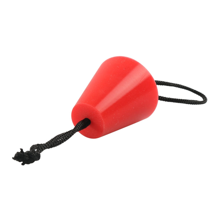 A6700 4 in 1 Red Kayak Silicone Drain Hole Plug - Marine Accessories & Parts by PMC Jewellery | Online Shopping South Africa | PMC Jewellery | Buy Now Pay Later Mobicred