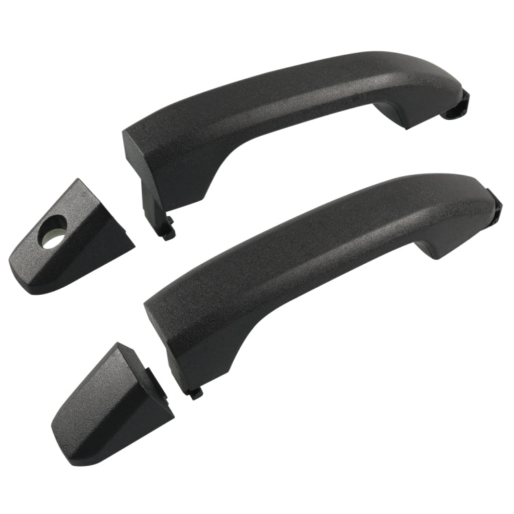 A5983 1 Pair Car Front Outside Door Handle 22923605 for Chevrolet - Door Handles by PMC Jewellery | Online Shopping South Africa | PMC Jewellery