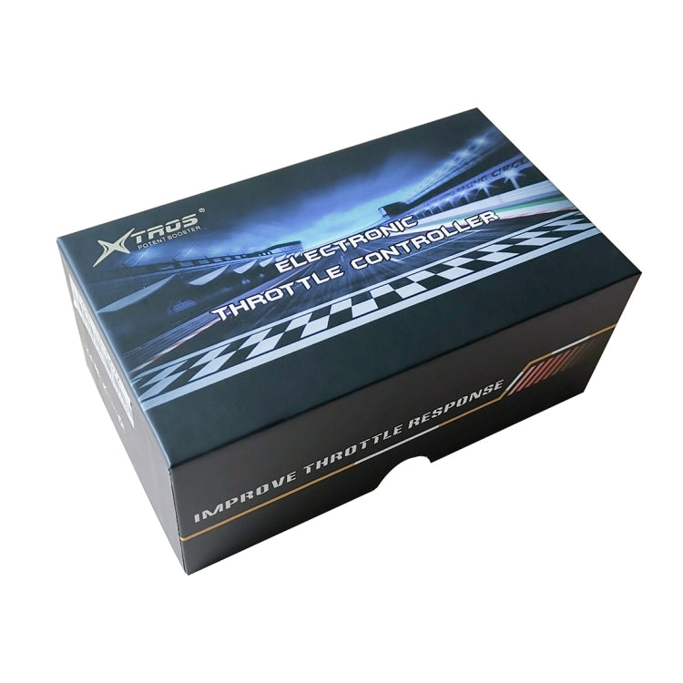 For Ford Ranger -2011 TROS TS-6Drive Potent Booster Electronic Throttle Controller - Car Modification by TROS | Online Shopping South Africa | PMC TechLife | Buy Now Pay Later Mobicred