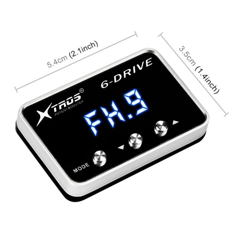 For Proton Genz TROS TS-6Drive Potent Booster Electronic Throttle Controller - free shipping - PMC TechLife - Order now!