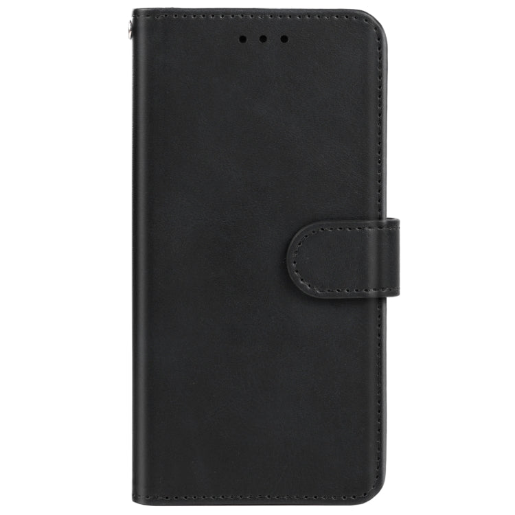 Leather Phone Case For Doogee X96(Black) - More Brand by PMC Jewellery | Online Shopping South Africa | PMC Jewellery | Buy Now Pay Later Mobicred