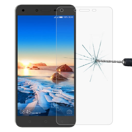 0.26mm 9H 2.5D Tempered Glass Film For Tecno Tecno Spark - Tecno Tempered Glass by DIYLooks | Online Shopping South Africa | PMC Jewellery | Buy Now Pay Later Mobicred