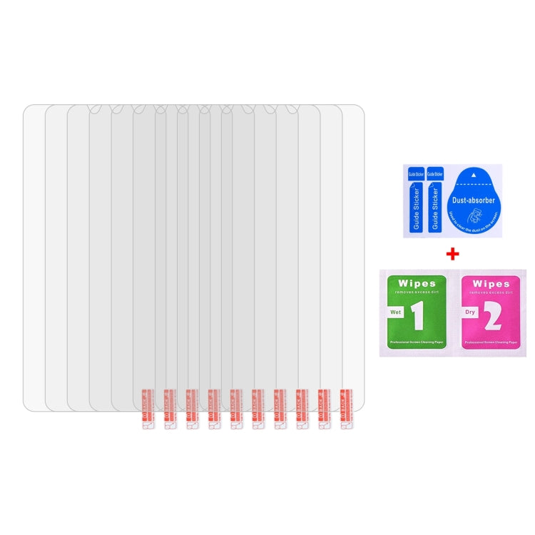 10 PCS 0.26mm 9H 2.5D Tempered Glass Film For Ulefone Note 6P - Others by PMC Jewellery | Online Shopping South Africa | PMC Jewellery | Buy Now Pay Later Mobicred