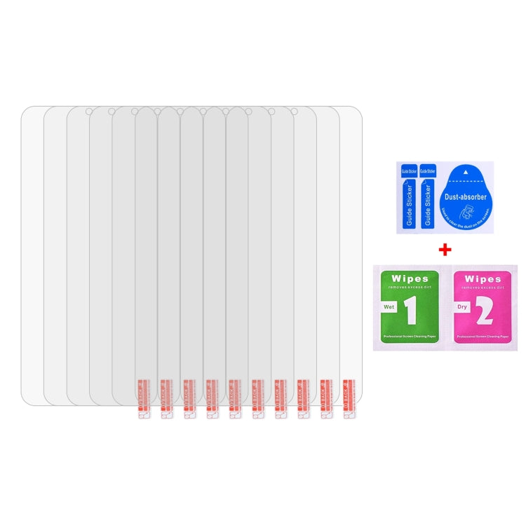 50 PCS 0.26mm 9H 2.5D Tempered Glass Film For Ulefone Note 13P - Others by PMC Jewellery | Online Shopping South Africa | PMC Jewellery | Buy Now Pay Later Mobicred