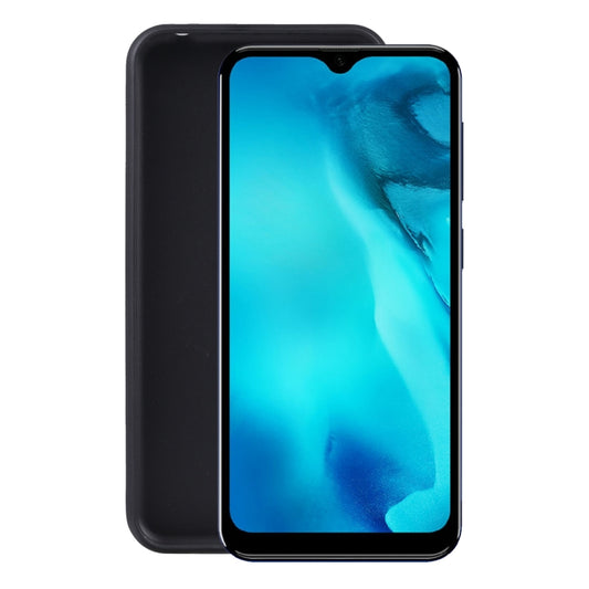 TPU Phone Case For Doogee X93(Black) - Doogee Cases by PMC Jewellery | Online Shopping South Africa | PMC Jewellery | Buy Now Pay Later Mobicred