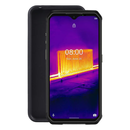 TPU Phone Case For Ulefone Armor 9(Pudding Black) - Ulefone Cases by PMC Jewellery | Online Shopping South Africa | PMC Jewellery | Buy Now Pay Later Mobicred