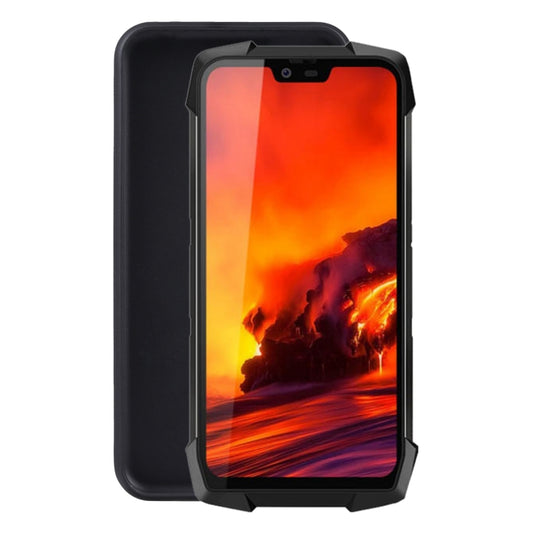 TPU Phone Case For Blackview BV9700 Pro(Black) - More Brand by PMC Jewellery | Online Shopping South Africa | PMC Jewellery