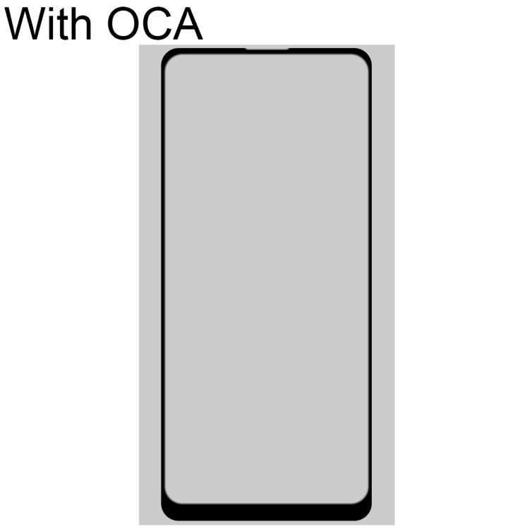 For Samsung Galaxy S21 Front Screen Outer Glass Lens with OCA Optically Clear Adhesive - free shipping - PMc TechLife - Order now!