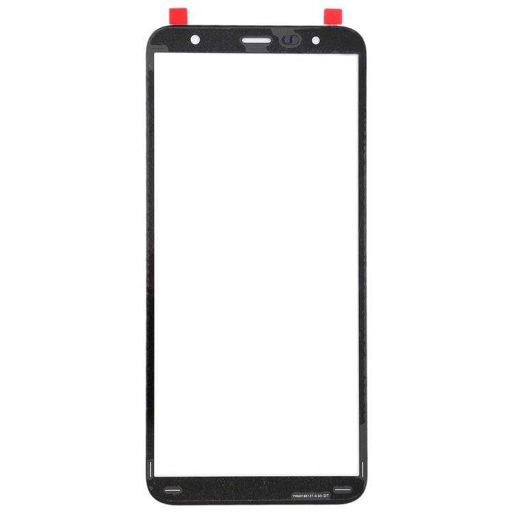 For Samsung Galaxy J4+ / J6+ Front Screen Outer Glass Lens with OCA Optically Clear Adhesive - free shipping - PMc TechLife - Order now!