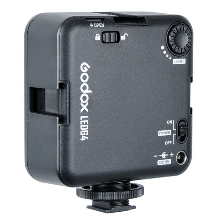 Godox LED64 LED Video Fill Light - free shipping - PMC TechLife - Order now!