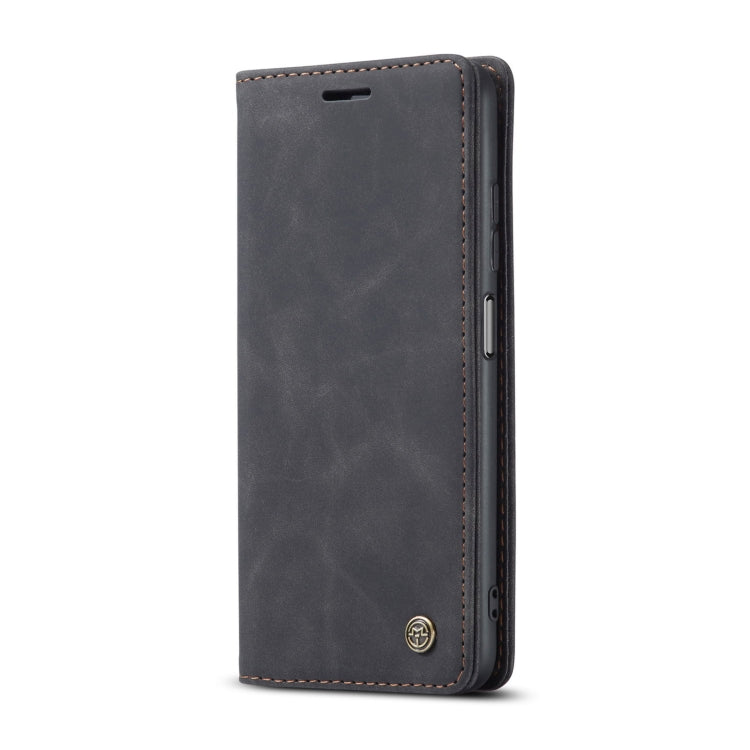 For Xiaomi Redmi K40 / K40 Pro / Poco F3／Mi 11i／Mi 11X／Mi 11X Pro CaseMe 013 Multifunctional Leather Phone Case(Black) - Xiaomi Cases by CaseMe | Online Shopping South Africa | PMC Jewellery | Buy Now Pay Later Mobicred