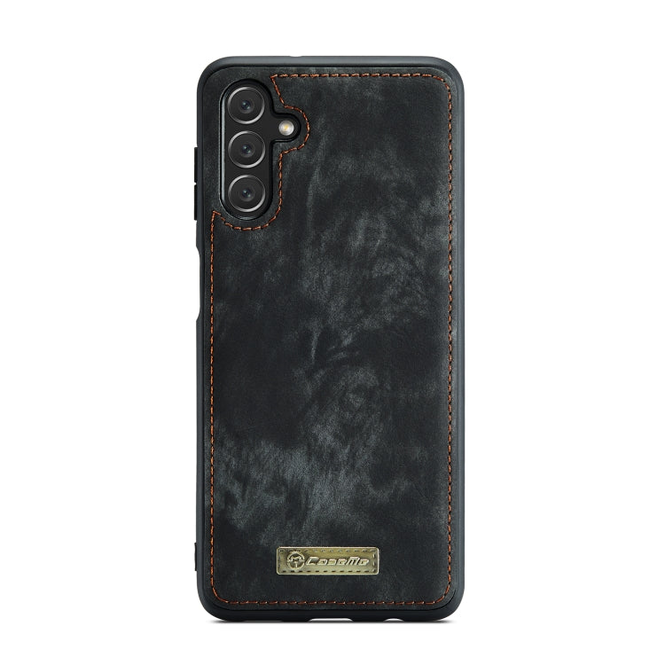 For Samsung Galaxy A13 5G CaseMe-008 Detachable Multifunctional Horizontal Flip Leather Case(Black) - Galaxy Phone Cases by CaseMe | Online Shopping South Africa | PMC Jewellery | Buy Now Pay Later Mobicred