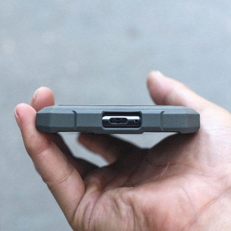 For Huawei P40 Pro / P40 Pro+ FATBEAR Graphene Cooling Shockproof Case(Green) - free shipping - PMC TechLife - Order now!