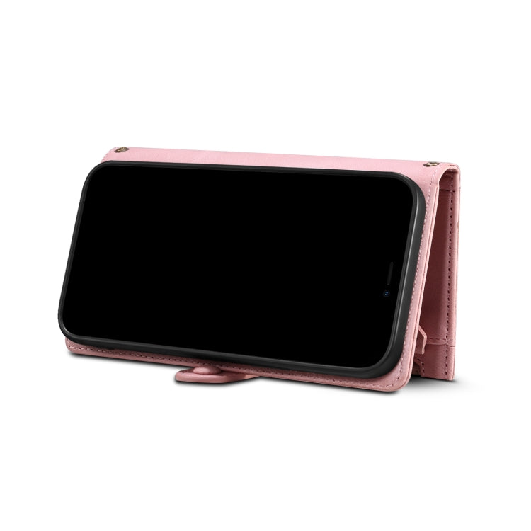 For Google Pixel 7 5G Retro Frosted Horizontal Flip Leather Phone Case(Rose Gold) - Google Cases by PMC TechLife | Online Shopping South Africa | PMC TechLife | Buy Now Pay Later Mobicred