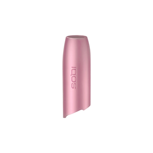 Electronic Cigarette Top Cover for IQO 3.0 / 3.0 DUO(Pink) - E Cigarette Accessories by PMC Jewellery | Online Shopping South Africa | PMC Jewellery | Buy Now Pay Later Mobicred