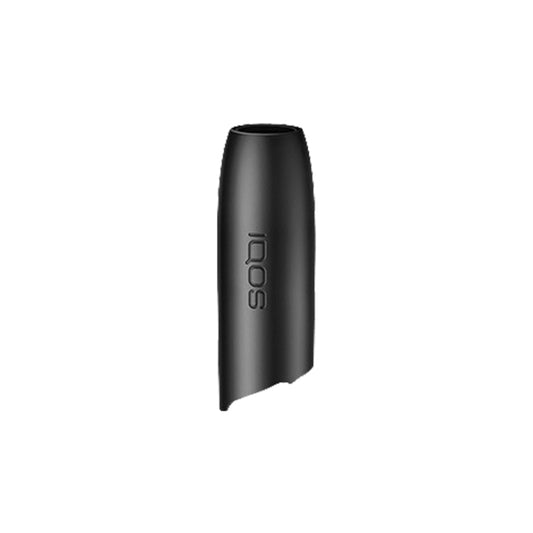 Electronic Cigarette Top Cover for IQO 3.0 / 3.0 DUO(Black) - E Cigarette Accessories by PMC Jewellery | Online Shopping South Africa | PMC Jewellery | Buy Now Pay Later Mobicred