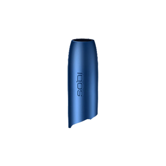 Electronic Cigarette Top Cover for IQO 3.0 / 3.0 DUO(Blue) - E Cigarette Accessories by PMC Jewellery | Online Shopping South Africa | PMC Jewellery | Buy Now Pay Later Mobicred