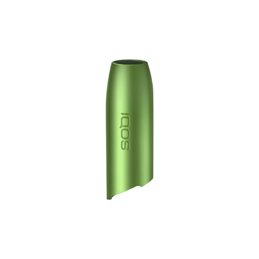 Electronic Cigarette Top Cover for IQO 3.0 / 3.0 DUO(Green) - E Cigarette Accessories by PMC Jewellery | Online Shopping South Africa | PMC Jewellery | Buy Now Pay Later Mobicred