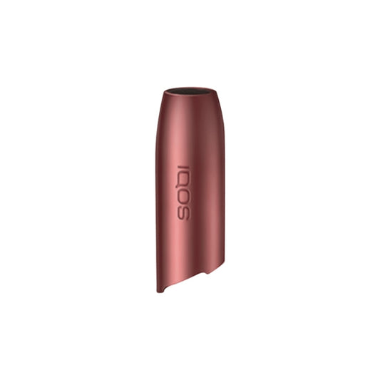 Electronic Cigarette Top Cover for IQO 3.0 / 3.0 DUO(Bronze Red) - E Cigarette Accessories by PMC Jewellery | Online Shopping South Africa | PMC Jewellery | Buy Now Pay Later Mobicred