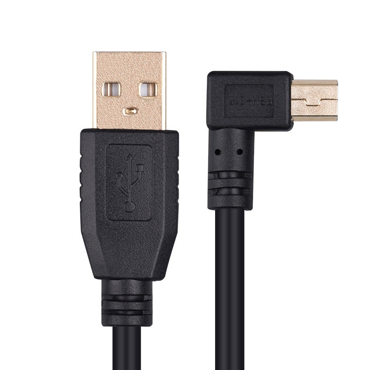 15m Elbow Mini 5 Pin to USB 2.0 Camera Extension Data Cable -  by PMC TechLife | Online Shopping South Africa | PMC TechLife | Buy Now Pay Later Mobicred