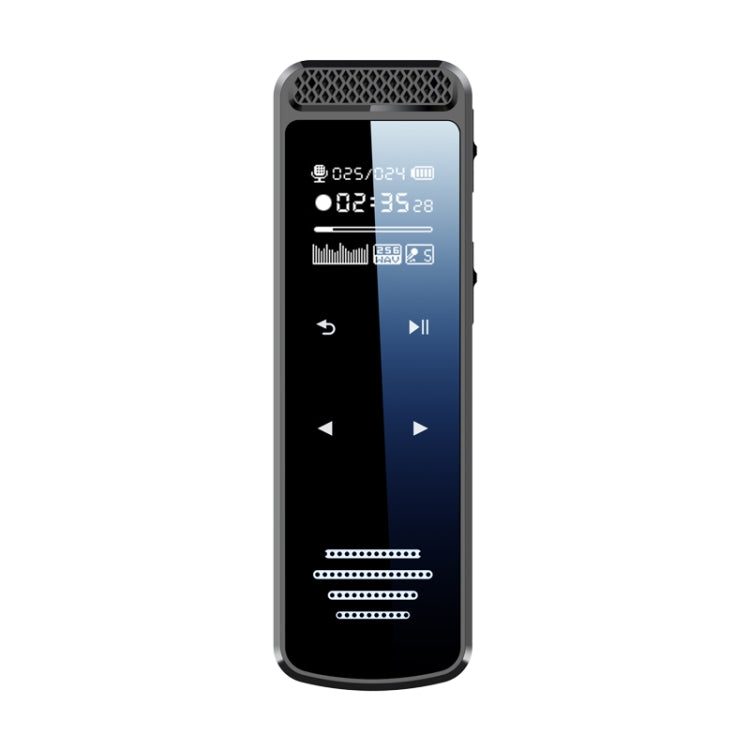 Q55 Smart HD Noise Reduction Voice Control Recording Pen, Capacity:8GB(Black) - Recording Pen by PMC TechLife | Online Shopping South Africa | PMC TechLife | Buy Now Pay Later Mobicred
