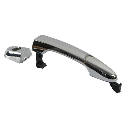 A6849-01 Car Front Left Door Outside Handle with Hole 82651-2P010 for Kia Sorento 2011-2015 - Door Handles by PMC Jewellery | Online Shopping South Africa | PMC Jewellery